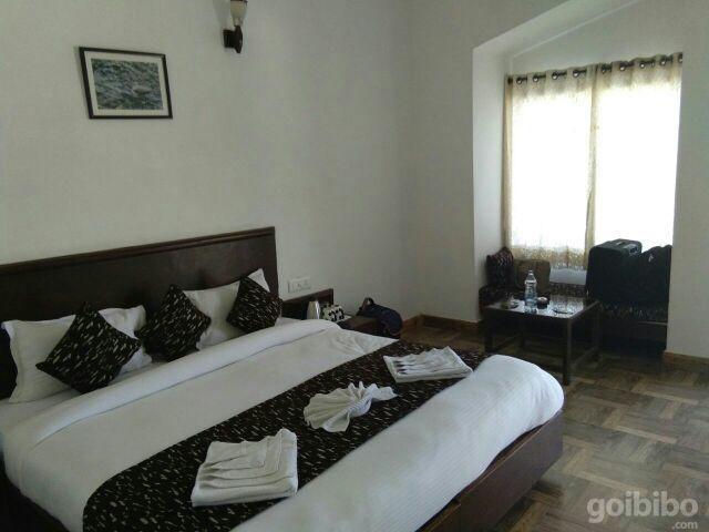 Hotel Corbett Rattan Garjia Exteriér fotografie