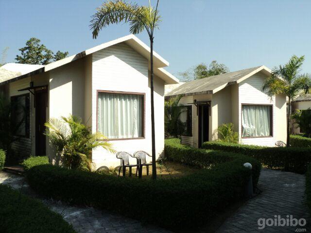 Hotel Corbett Rattan Garjia Exteriér fotografie