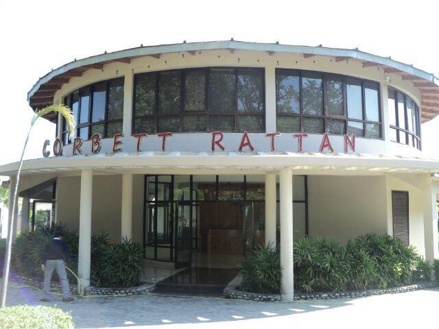 Hotel Corbett Rattan Garjia Exteriér fotografie