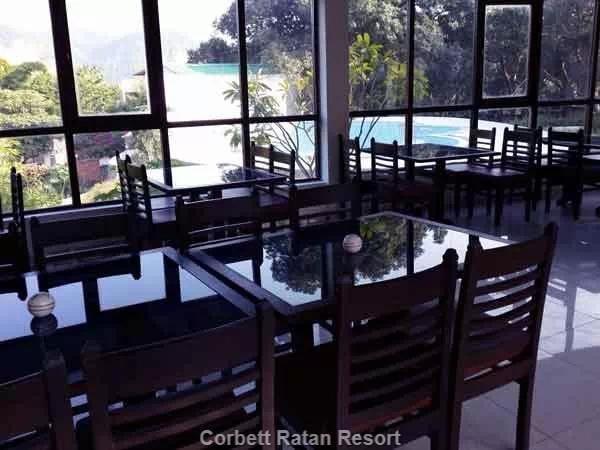 Hotel Corbett Rattan Garjia Exteriér fotografie