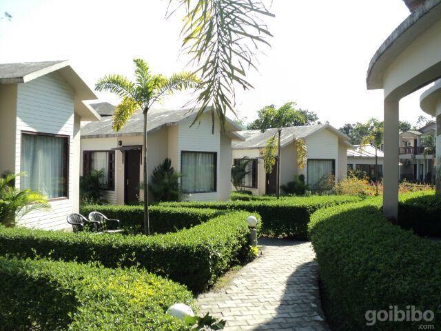 Hotel Corbett Rattan Garjia Exteriér fotografie